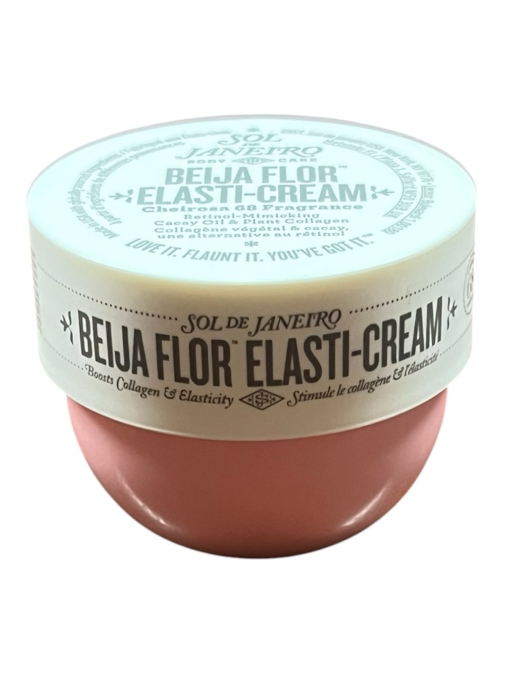 Sol de Janeiro Beija Flor Elasti Body Cream Cheirosa 68 Mini 25mL